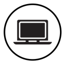 Laptop icon