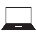 Laptop icon