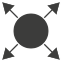 Large capacity icon