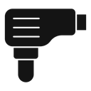 Laser epilator icon