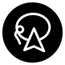 Lasso tool icon
