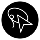 Lasso tool icon