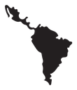Latin america icon