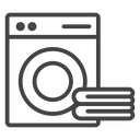 Laundry icon