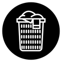 Laundry Basket icon