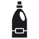 Laundry detergent bottle 2 icon