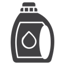 Laundry detergent bottle 3 icon