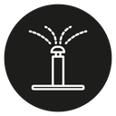 Lawn Sprinkler icon