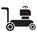 Lawnmower icon