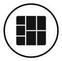 Layout icon