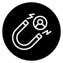 Lead generation icon