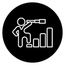 Leader icon