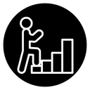 Leader icon