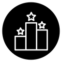 Leaderboard icon