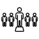 Leadership 2 icon
