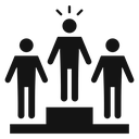 Leadership 4 icon
