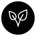 Leaf 3 icon