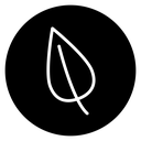 Leaf 2 icon