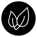 Leaf icon
