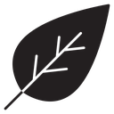 Leaf icon