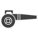Leaf blower icon