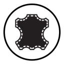Leather icon