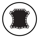 Leather icon