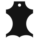 Leather icon
