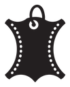 Leather icon