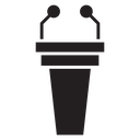 Lectern icon