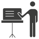 Lecture icon