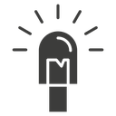 LED icon