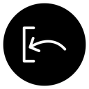 Left Arrow icon