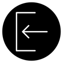 Left Arrow icon
