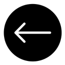 Left Arrow icon