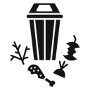 Leftovers Disposal icon