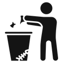 Leftovers Disposal icon