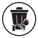 Leftovers Disposal icon