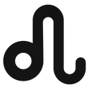Leo zodiac sign icon