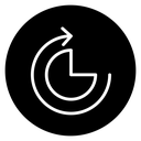 Less time icon