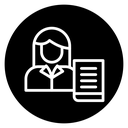 Librarian icon