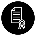 License icon