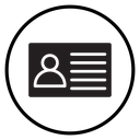 License icon