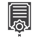 License icon