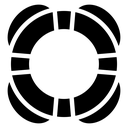 Life buoy 2 icon