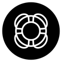 Life buoy 2 icon