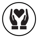 Life insurance icon