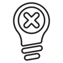 Light off icon