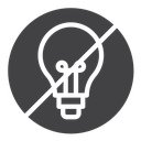 Light off icon