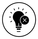 Light off icon